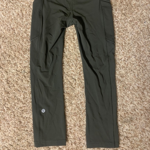 Lululemon speed up tight full on luxtreme 28” - Picture 3 of 4